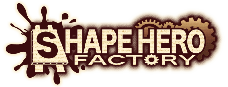 ShapeHero Factory Logo