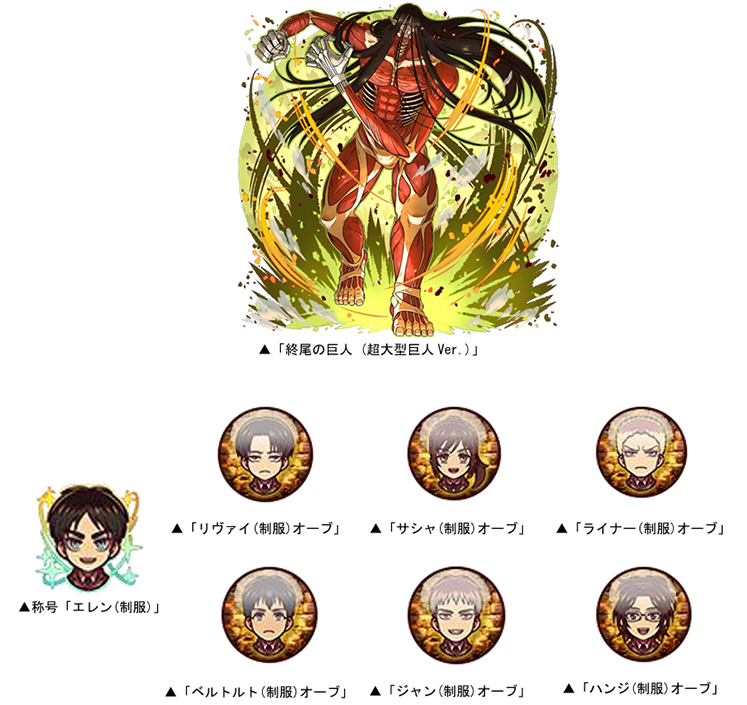 コラボスペシャルダンジョン