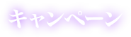 キャンペーン