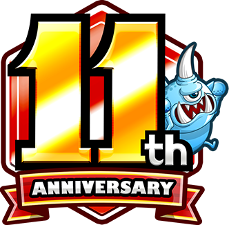 城ドラ11周年