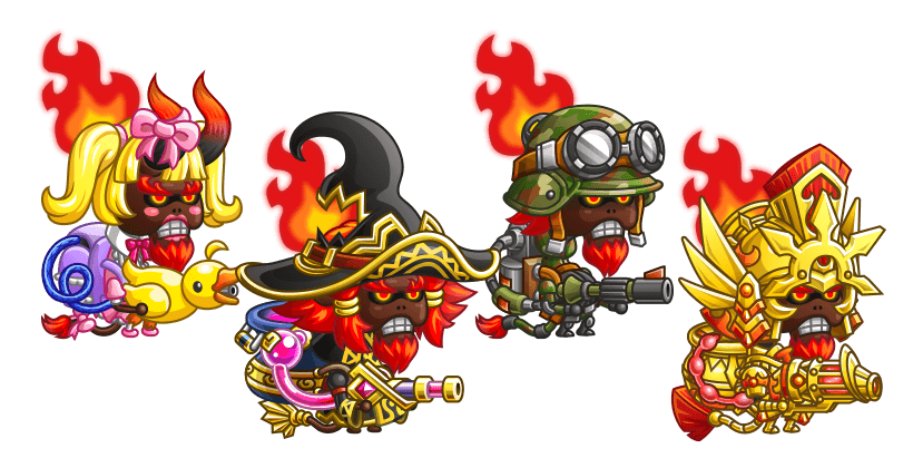 ファンキーダイナマイト イフリート 登場 城とドラゴン 城ドラ 公式サイト アソビズム
