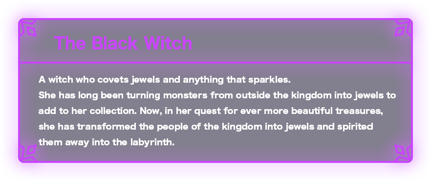 The Black Witch